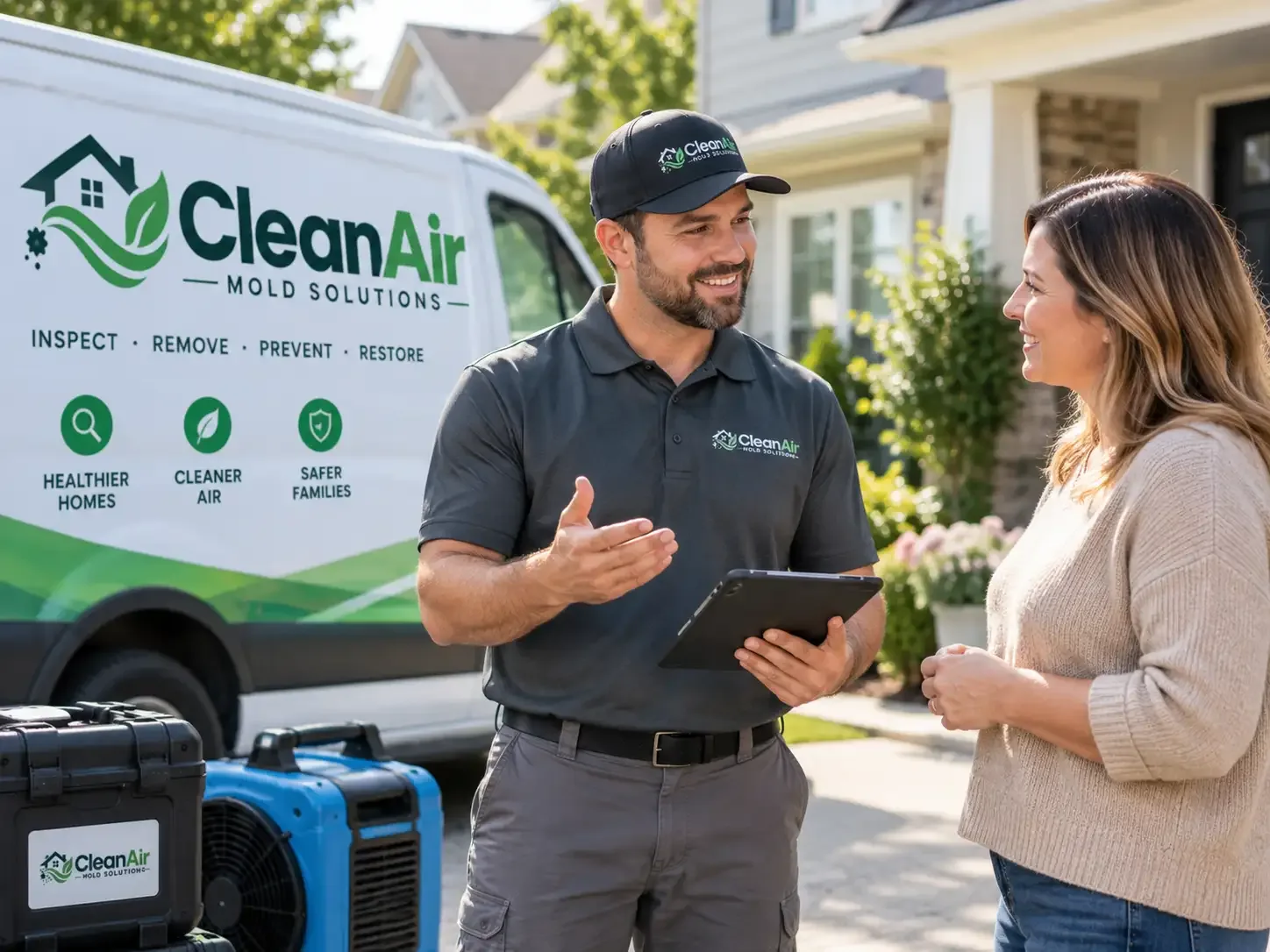 Mold Remediation Williamsburg, VA FAQs
